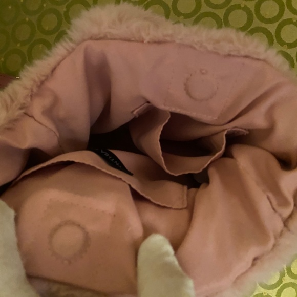 Pink puffy bag - Picture 4 of 6